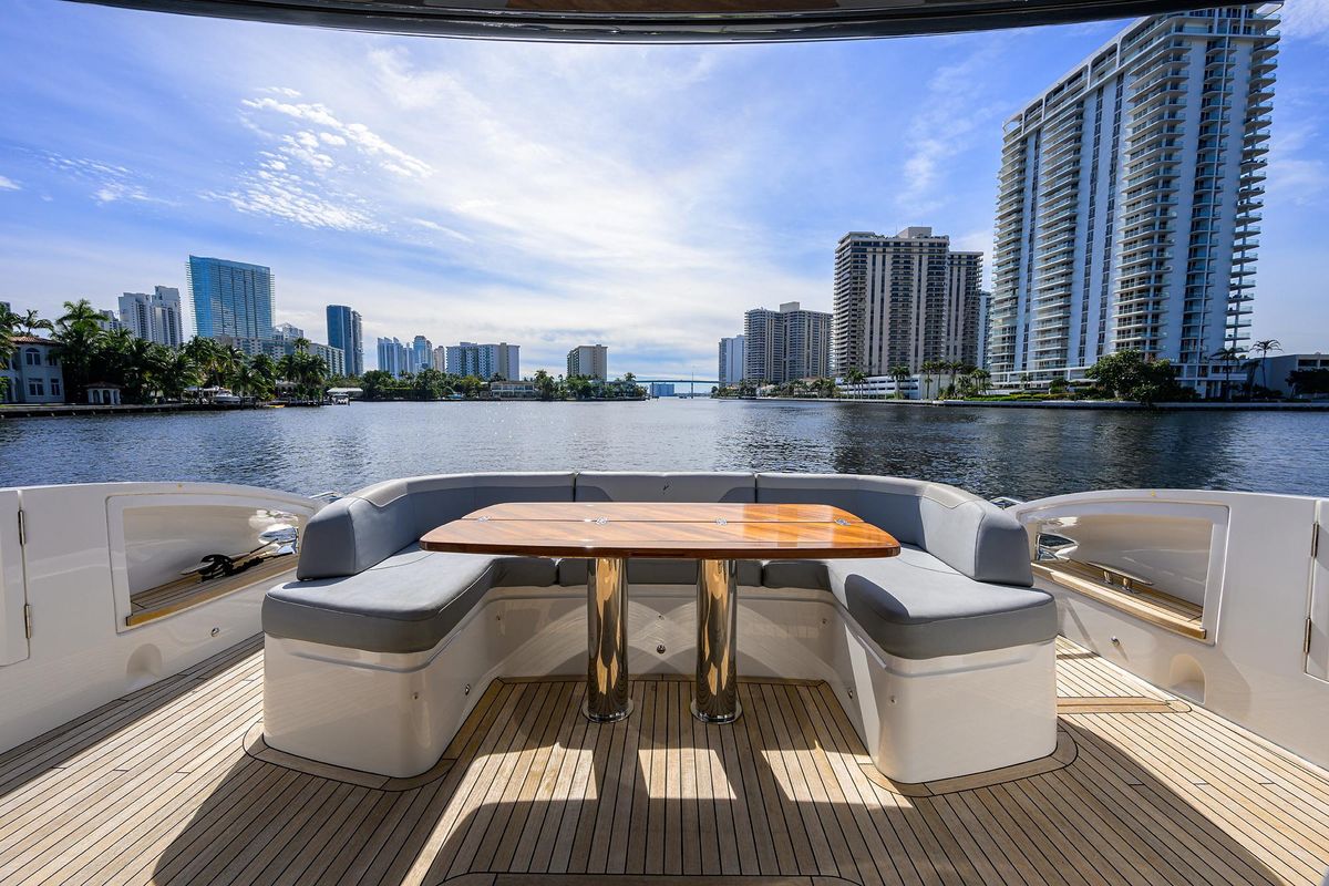 2020 Princess 60 