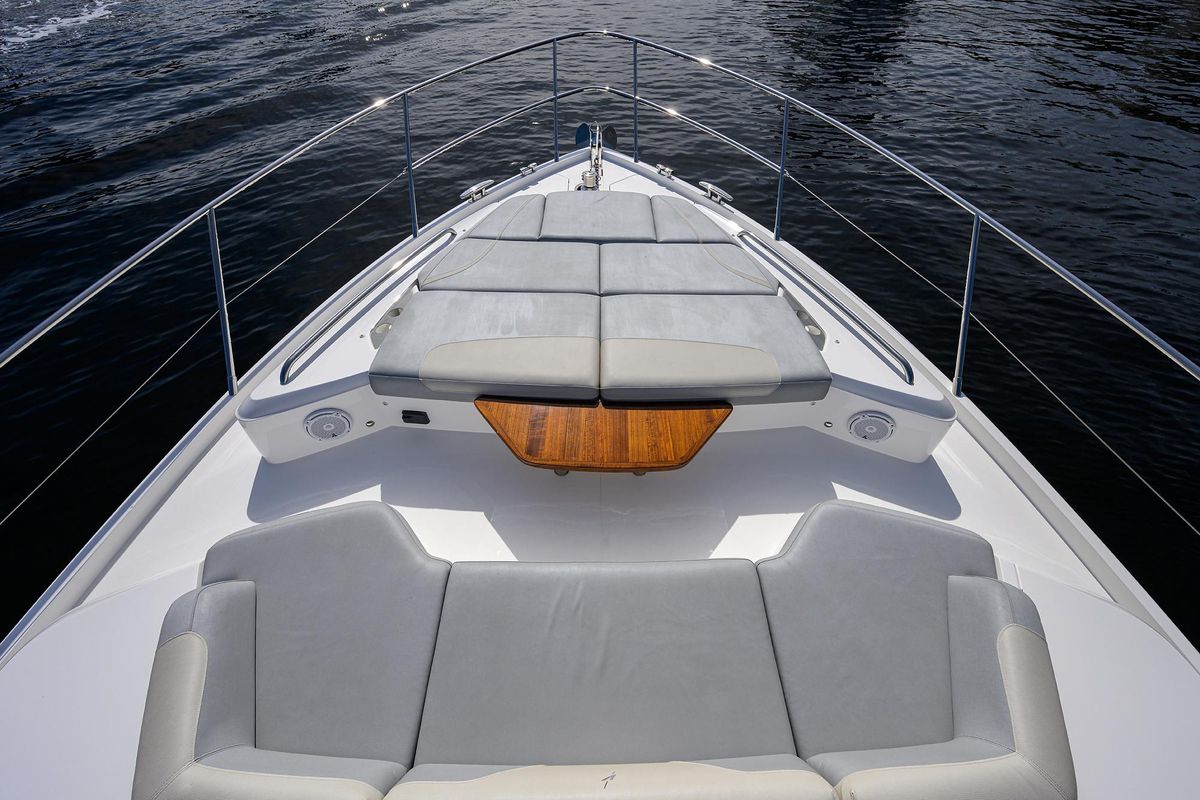 2020 Princess 60 