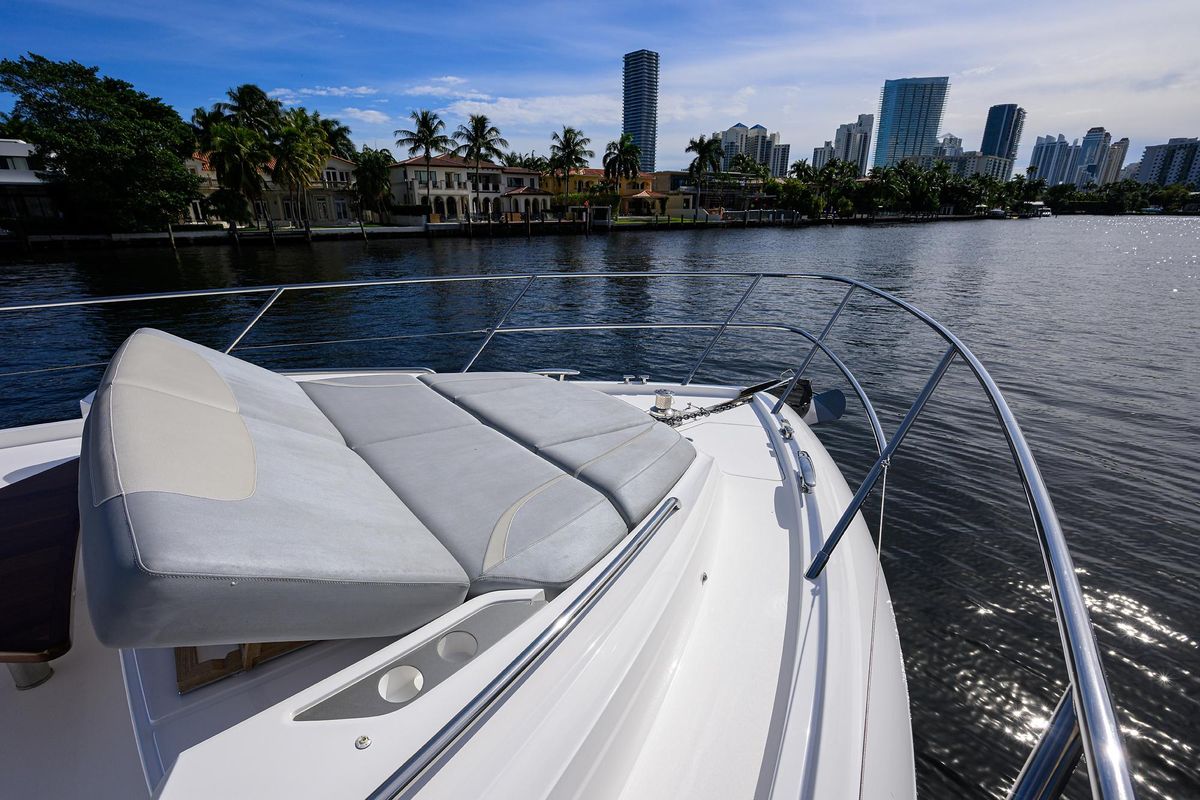 2020 Princess 60 