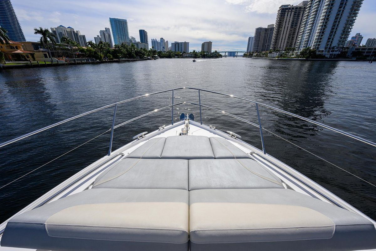 2020 Princess 60 