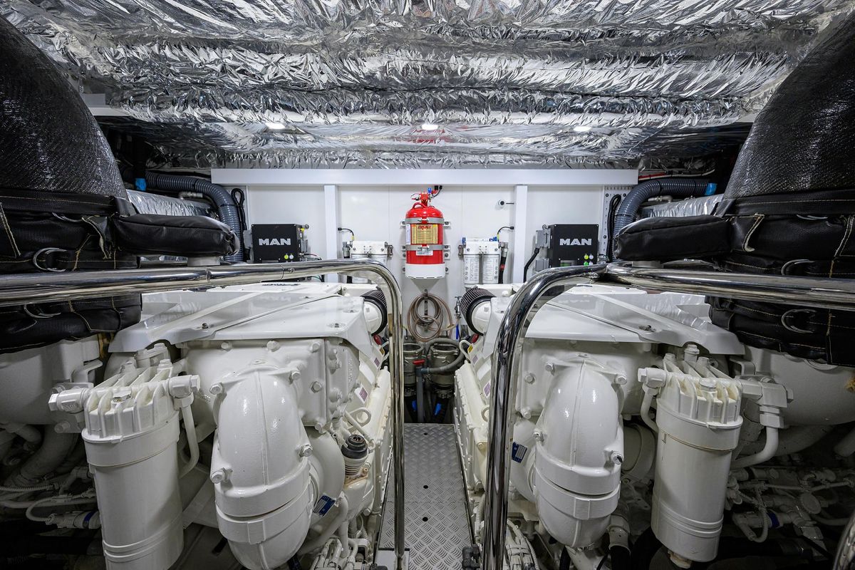 2020 Princess 60 