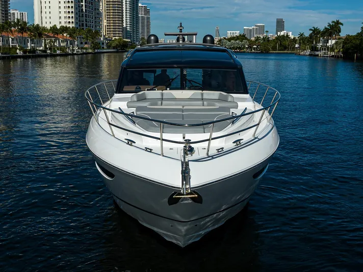 Haute Vie Yacht Photos Pics Princess 60 Haute Vie - Exterior Profile