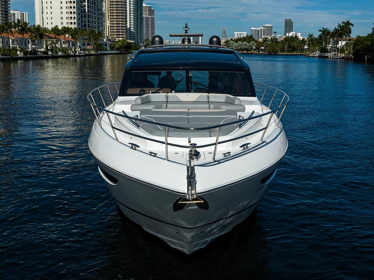 2020 Princess 60 