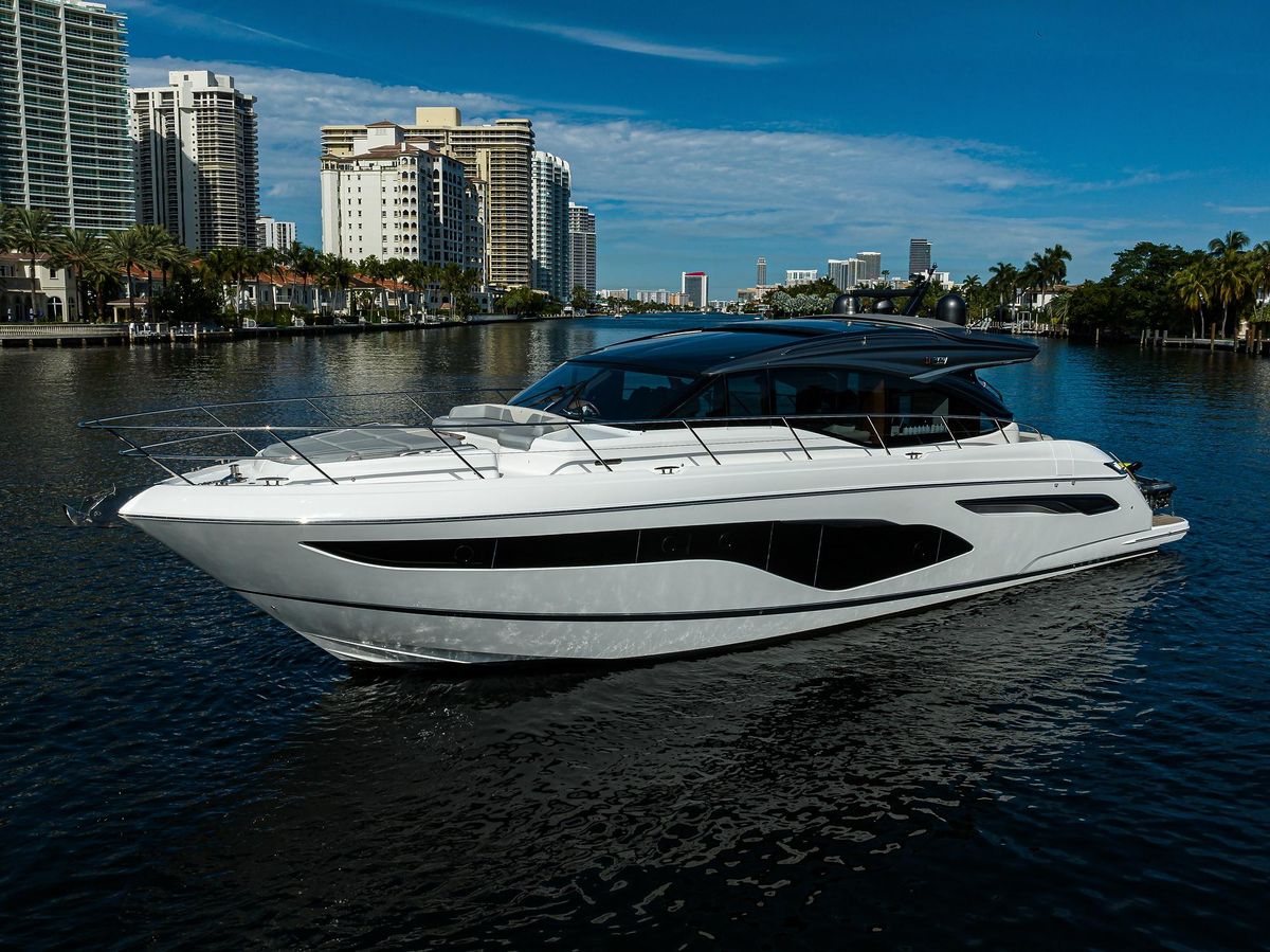 2020 Princess 60 