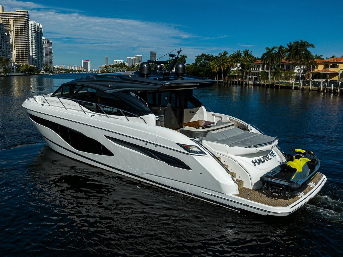 2020 Princess 60 