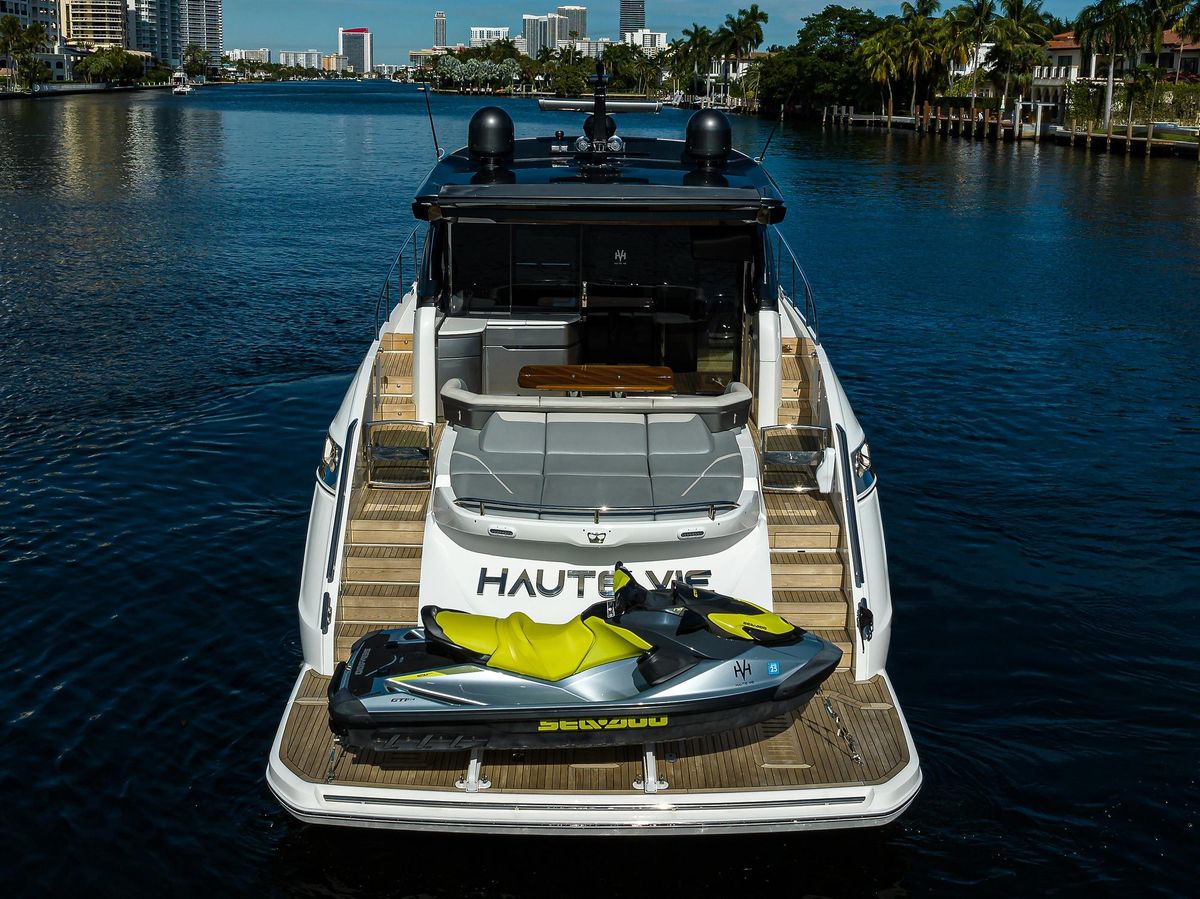 2020 Princess 60 
