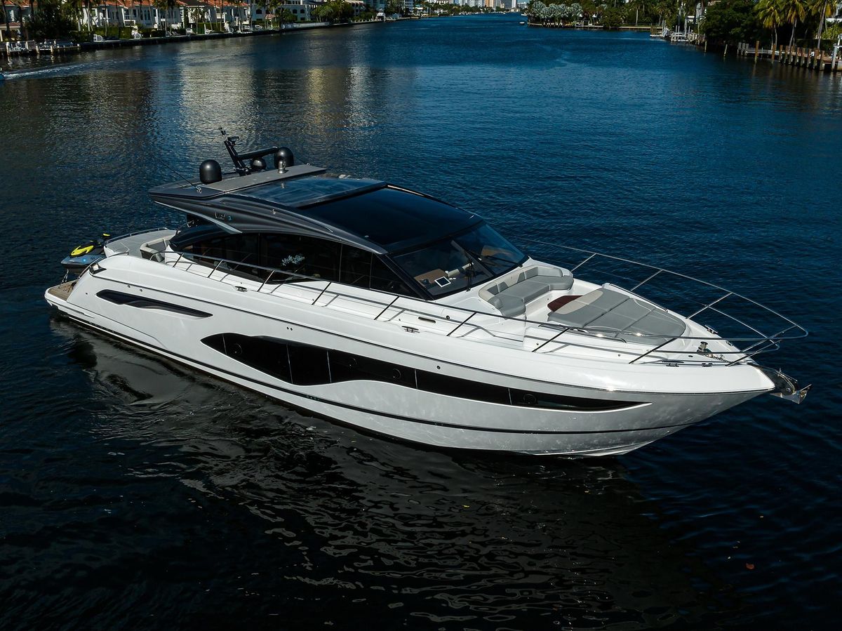 2020 Princess 60 