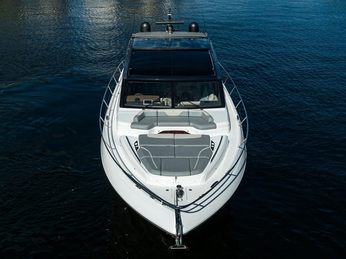 2020 Princess 60 
