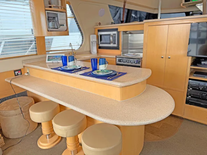 Beyond Measure Yacht Photos Pics 