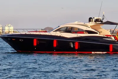 2004 Sunseeker Predator 61