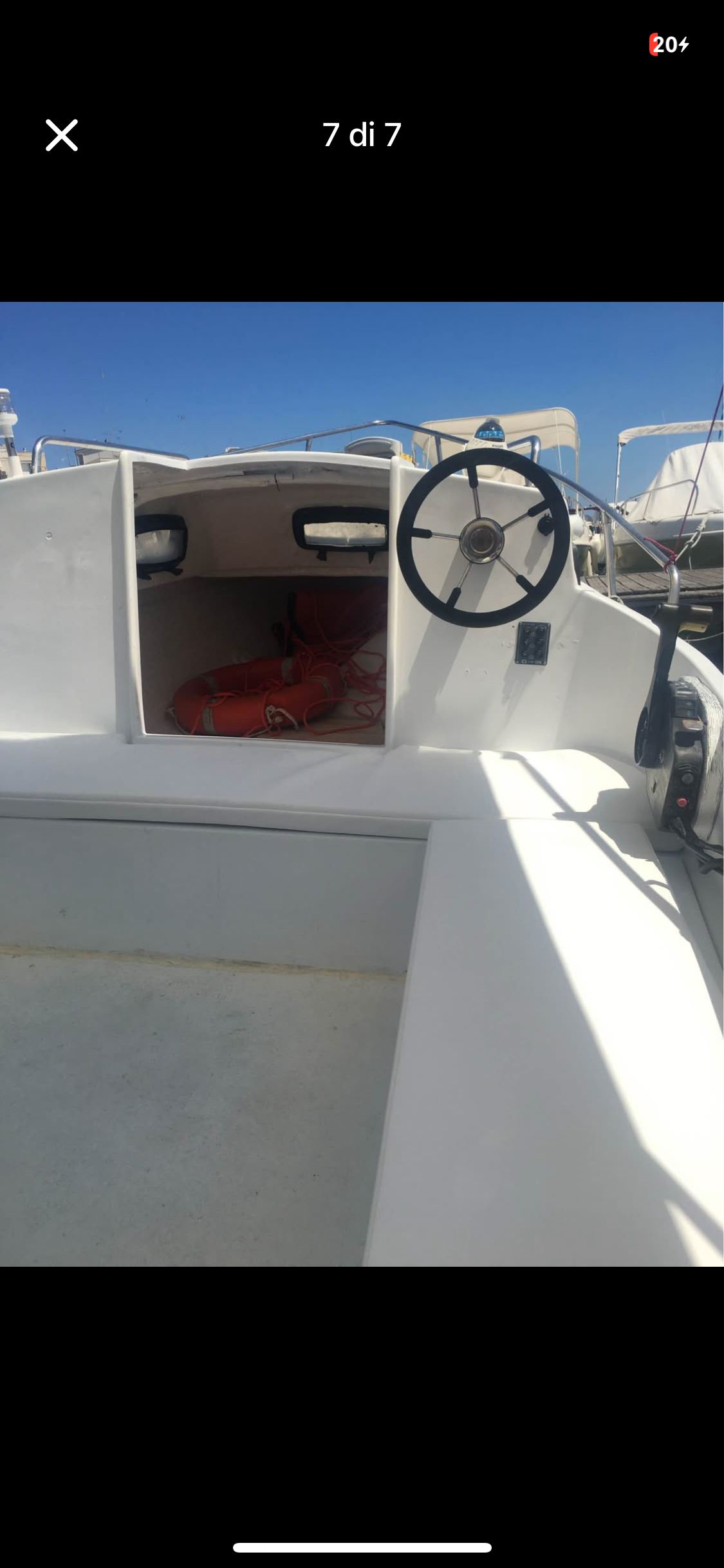 2007 Custom Pilotina