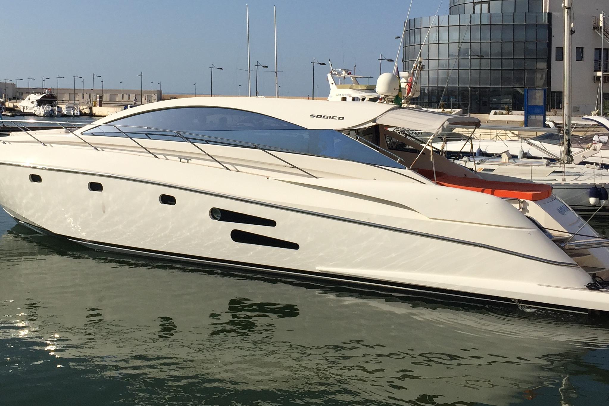 2008 Sogica Open Bridge 55