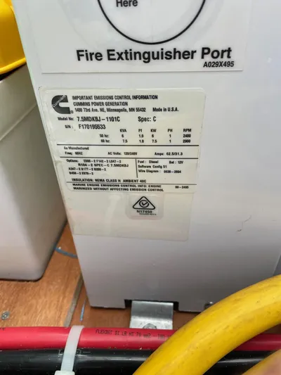 Froya Yacht Photos Pics 