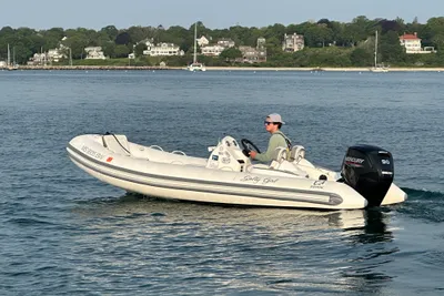 Zodiac Yachtline 490