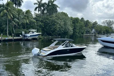 Sea Ray SDX 250 Outboard