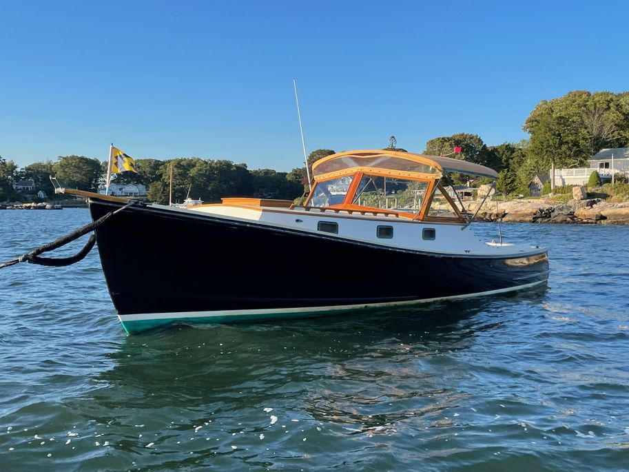 1972 Wasque Wasque 32 Downeast for sale YachtWorld