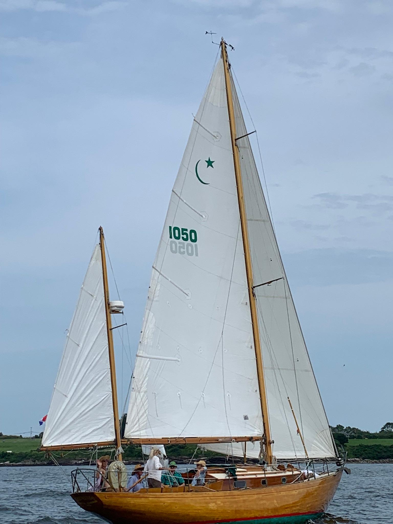 1963 Concordia 41 Yawl Antique and Classic for sale - YachtWorld