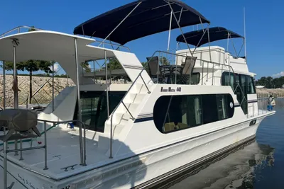 Harbor Master 440 Widebody