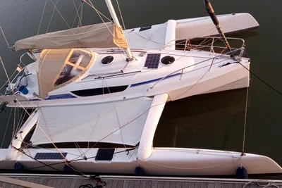 2017 Dragonfly DRAGONFLY 28 PERFORMANCE