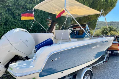 2021 Invictus FX200 Capoforte