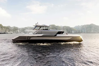 Sunreef Ultima 88