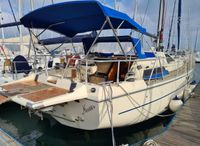 1983 Ferretti Yachts 422 ALTURA