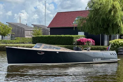 2020 Admirals tender C28