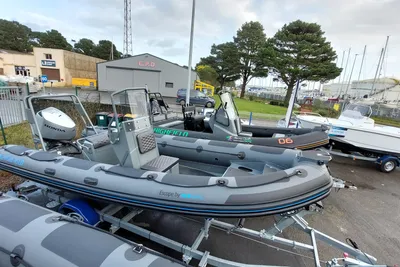 2023 Highfield Escape 600