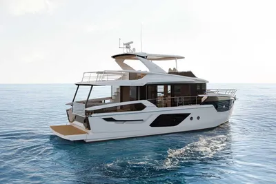 2026 Absolute Navetta 58"