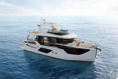 2026 Absolute Navetta 58"