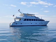 2006 Hargrave Raised Pilothouse