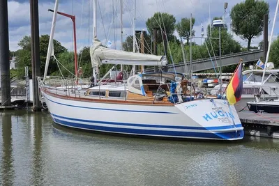 1995 Custom SY HUGIN HUBKIEL