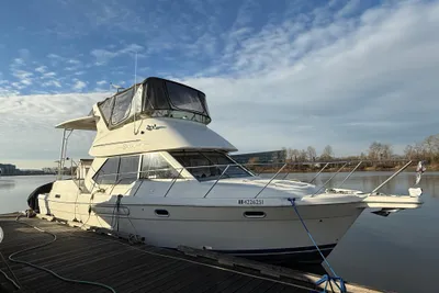 Bayliner 4087 Aft Cabin Motoryacht