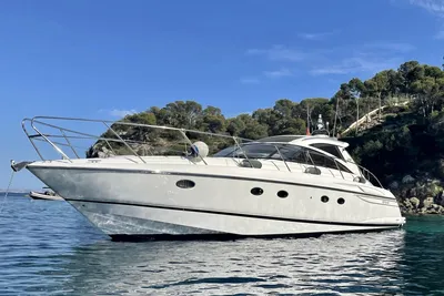 2006 Princess V48