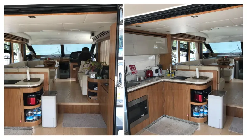  Yacht Photos Pics Absolute 52