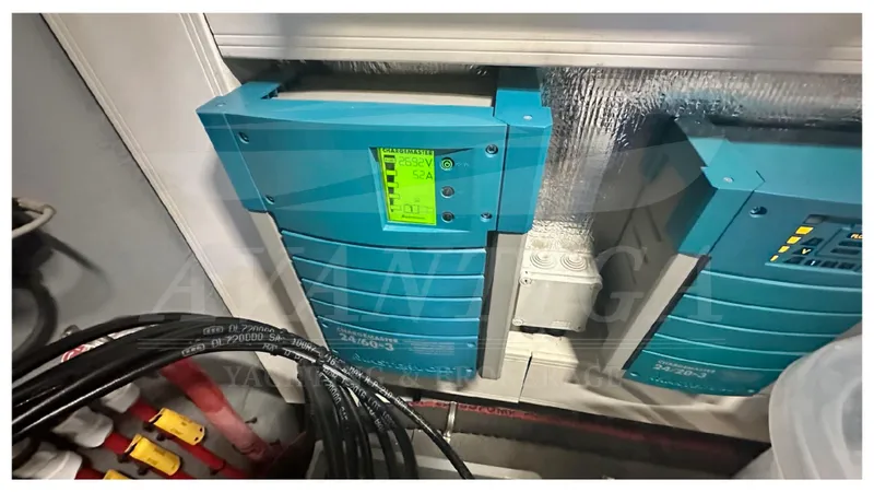  Yacht Photos Pics Absolute 52