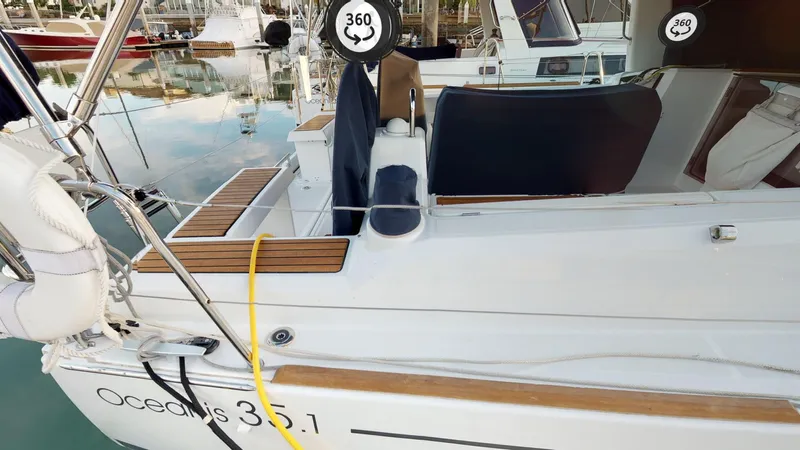 Angele Yacht Photos Pics 