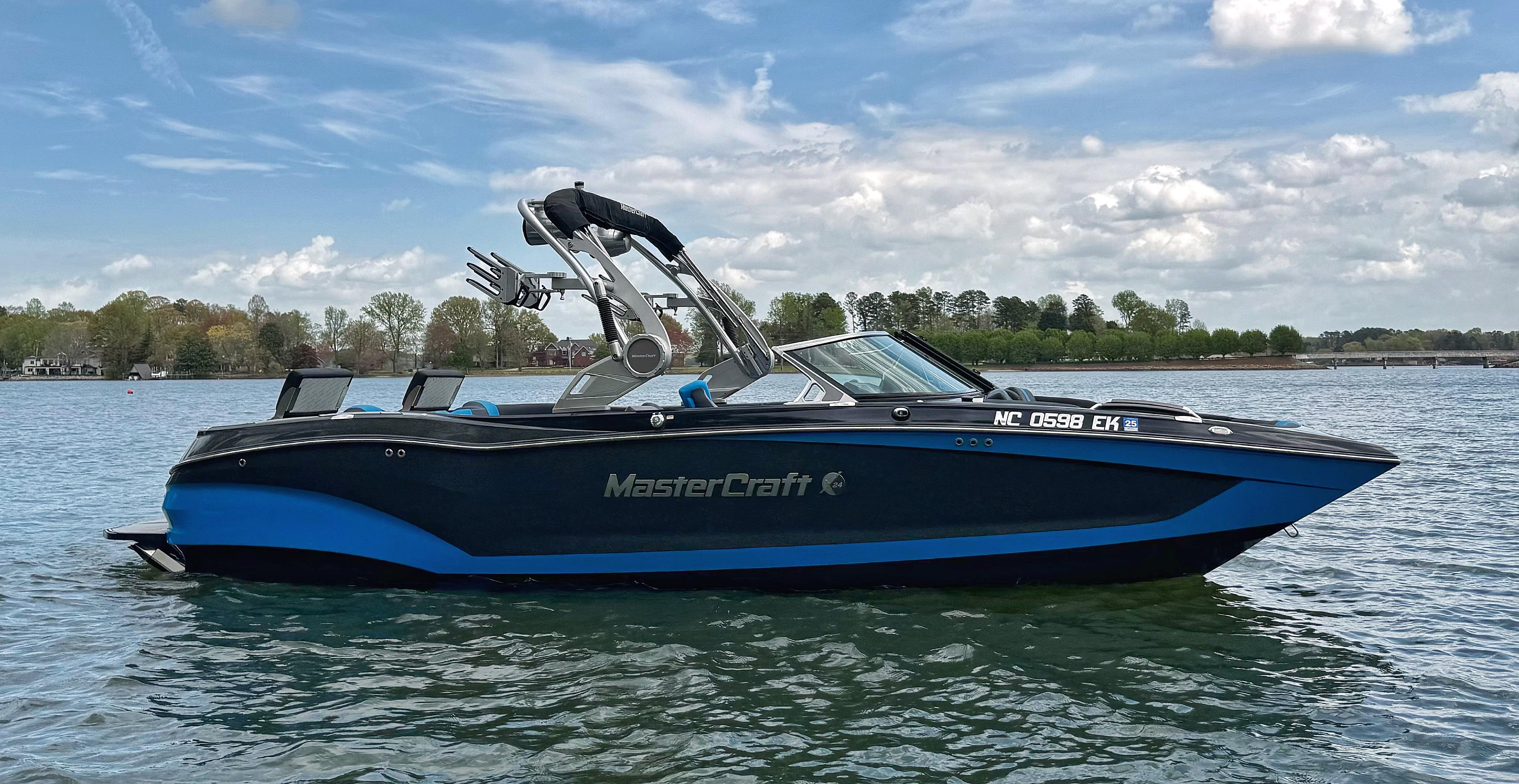 MasterCraft X24