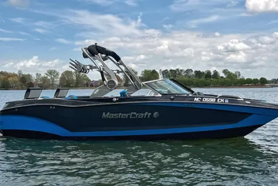 MasterCraft X24