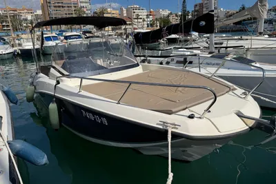 2019 Quicksilver Activ 675 Sundeck