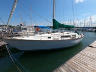 1982 C&C Landfall 35