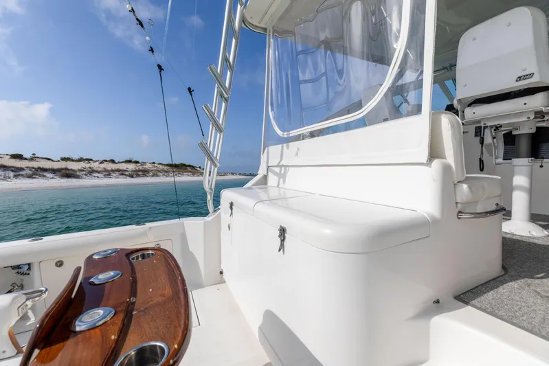 Hooker Yacht Photos Pics 2008 Cabo 40 Express 'Hooker'