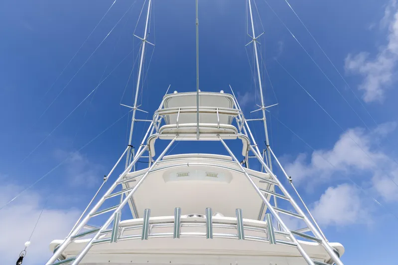 Hooker Yacht Photos Pics 2008 Cabo 40 Express 'Hooker'