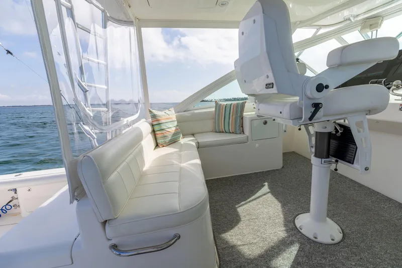 Hooker Yacht Photos Pics 2008 Cabo 40 Express 'Hooker'