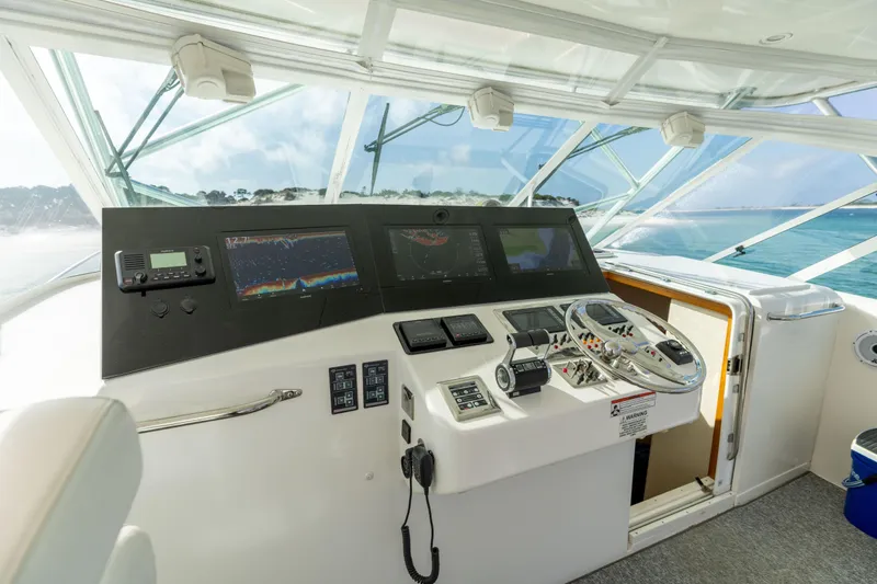 Hooker Yacht Photos Pics 2008 Cabo 40 Express 'Hooker'