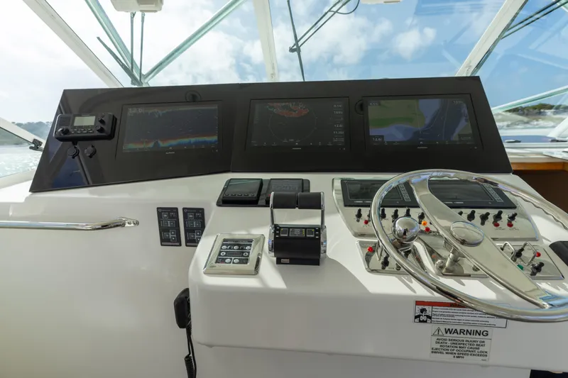 Hooker Yacht Photos Pics 2008 Cabo 40 Express 'Hooker'