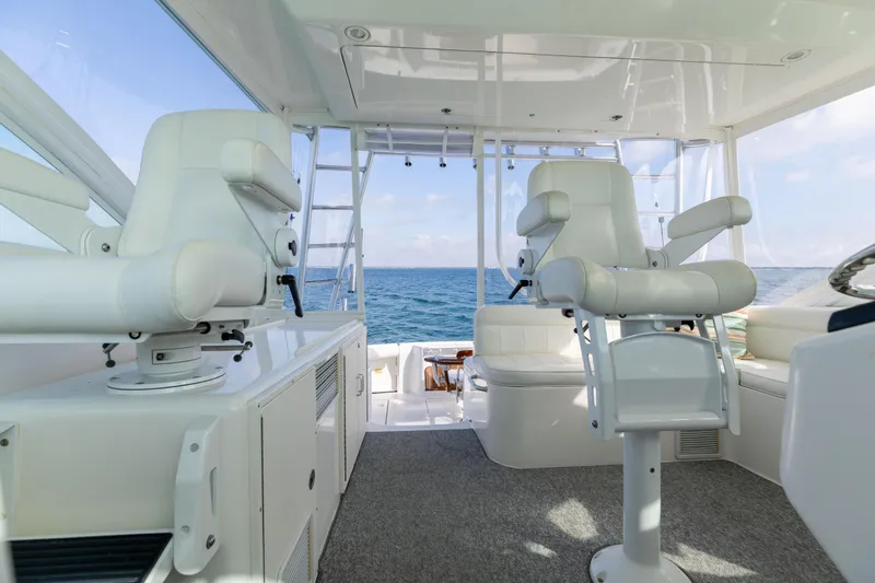 Hooker Yacht Photos Pics 2008 Cabo 40 Express 'Hooker'