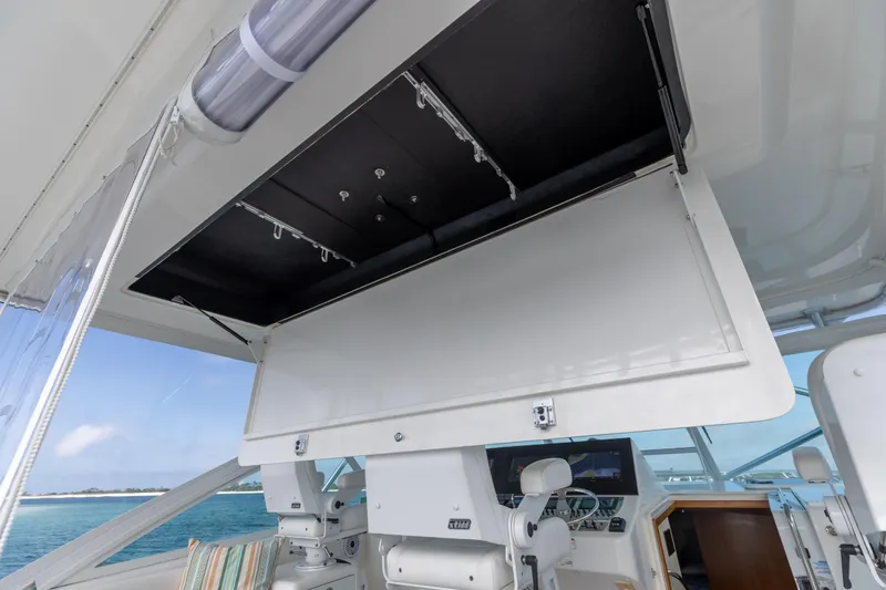 Hooker Yacht Photos Pics 2008 Cabo 40 Express 'Hooker'