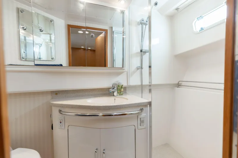 Hooker Yacht Photos Pics 2008 Cabo 40 Express 'Hooker'