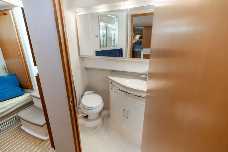 Hooker Yacht Photos Pics 2008 Cabo 40 Express 'Hooker'